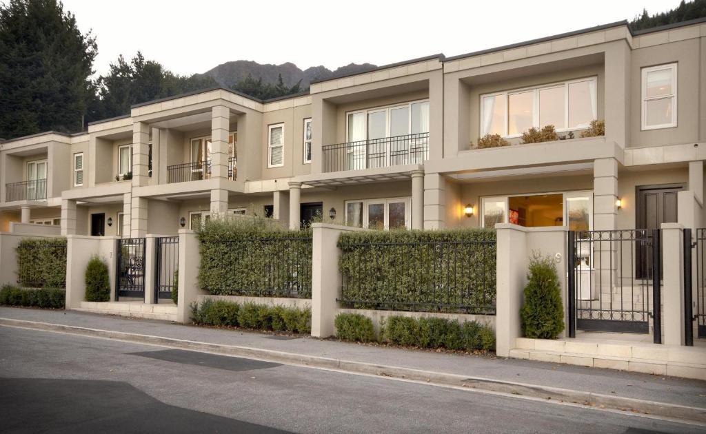 Esplanade Queenstown By Staysouth Eksteriør billede