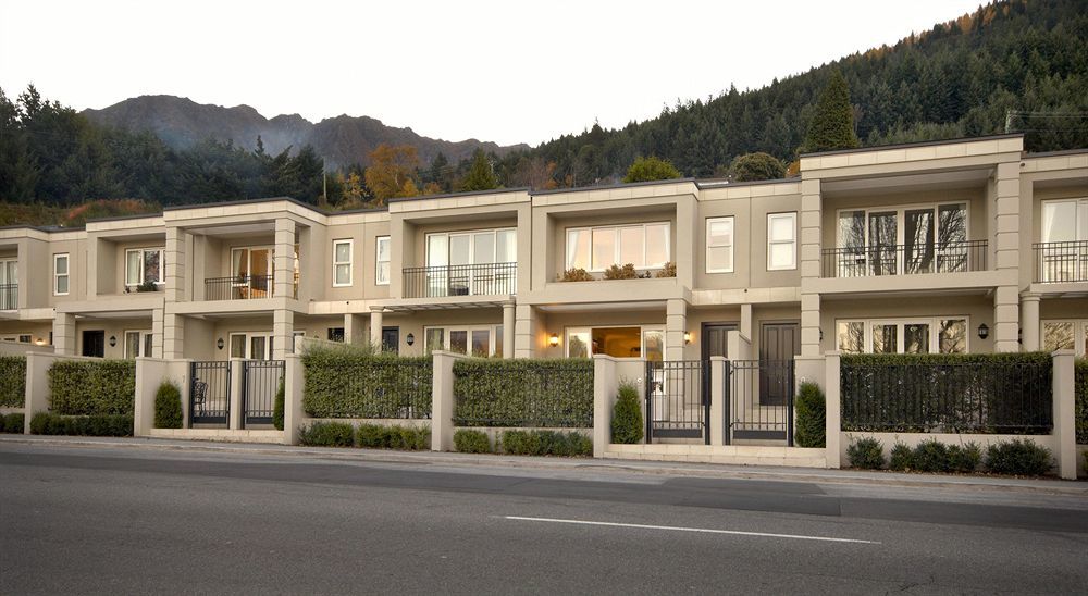 Esplanade Queenstown By Staysouth Eksteriør billede