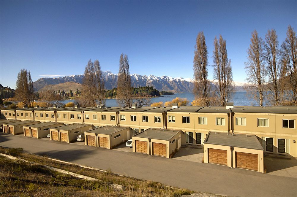 Esplanade Queenstown By Staysouth Eksteriør billede